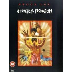 Enter the Dragon (Uncut) [DVD] [1973]